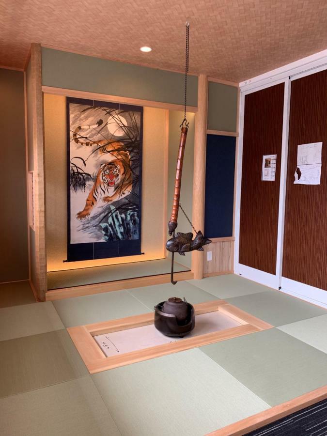Sejour Inn Capsule Hirošima Exteriér fotografie